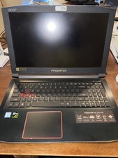 Acer PredatorHelio 300, 15.6 In, Intel Core, I7-7700HQ, CPU, 16gb, DDR4] picture