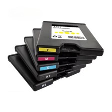  For 250ml Color Printer L801 high quality Label Ink Cartridge picture