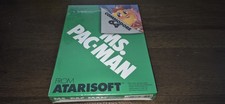 Commodore 64 MS PAC-MAN CARTRIDGE 1983 , NEW & SEALED picture