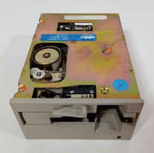 Vintage Cipher Data Products 540CT Floppy Tape Drive 960273-037G - Untested picture