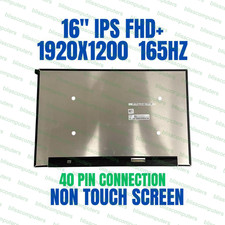Display NV160WUM-NX3 V8.0 Asus ROG Zephyrus 16