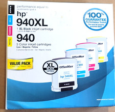 OfficeMax HP 940XL /940 Inkjet Cartridge Compatible with HP picture