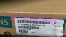 1PC NEW SIEMENS 6SN1123-1AA00-0CA1 Logic controller module Via DHL or FedEX picture