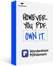 Wondershare PDFelement 11 for Windows - Edit Sign Convert PDF documents picture