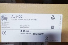 NEW IFM AL1420 IO-LINK Master Module FedEx or DHL picture