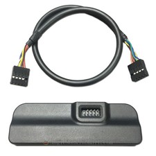 MS-3871 WLAN 802.11b/g /n 9PIN Bluetooth 2.1 Module WiFi Card for PC Desktop  picture