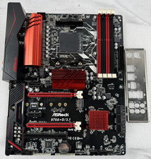 ASRock 970A-G/3.1 Socket AM3+ AMD 970 Motherboard DDR3 USB3.1 SATA3 picture