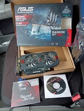 ASUS 90YV08E4-M0NA00 AMD Radeon R7 360 2GB GDDR5 128-Bit picture