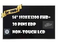 Dell DP/N 5TYJN 05TYJN LCD LED Screen 14