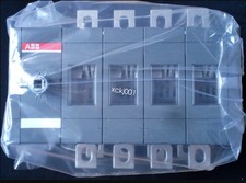 ABB Dual Power Transfer Switch OT160E04CP-104 FedEx or DHL picture
