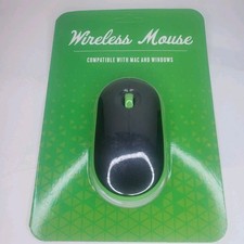 Orbit Innovations Wireless Mouse w/ Scroll Wheel Compatible Mac/PC AA Battery picture