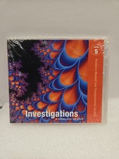 Exam View Investigations Grade 5 PC Software New Unopened  picture