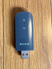 Belkin F7D4101 Play Wireless High-Performance Dual-Band LED USB Adapter picture