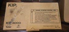 KIP 3000 Black Toner (2 pack) NIB picture