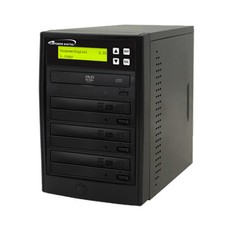 1 to 3 Target 24x DVD CD Duplicator Burner Disc Copier Add Copy Protection picture
