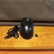 Razer Basilisk Ultimate Hyperspeed Wireless Gaming Mouse RC30-031701 picture