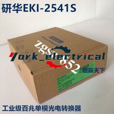 1PCS NEW ADVANTECH EKI-2541S EKI-2541S-AE switch Fast Shipping FedEx or DHL picture