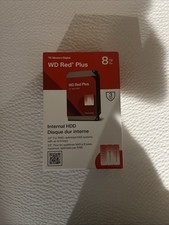 Western Digital WD Red Plus 8TB 3.5