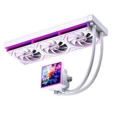 ProFlow SE 360mm ARGB Black AIO CPU Cooler-Water Liquid Pro Flow SE-360mm White picture