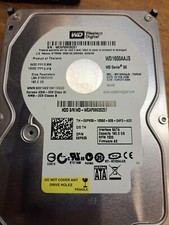 WD WD1600AAJS  Firmware A0 Model WD1600AAJS-75PSAO picture