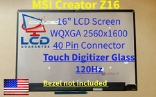 MSI Creator Z16 HX Studio B13VGTO Series 16