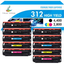 Toner CF380A - CF383A Compatible With HP 312A Laserjet Pro MFP M476dn M476nw lot picture