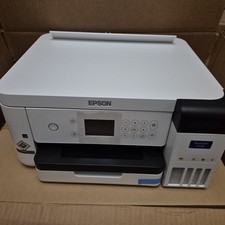 Epson SureColor F170 Dye-Sublimation Printer w/Ink & Power Cable picture