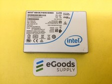 SSDPF2KE064T1O Intel D7-P5620 Series 6.4TB NVMe PCIE4.0 U.2 2.5in SSD picture