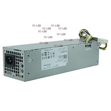 H255ES-00 For Dell Optiplex 3020 7020 9020 SFF 255W Power Supply picture