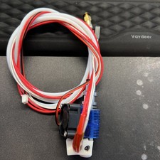 CR-10 3D Printer Volcano Nozzles, 0.4mm Hardened Steel, E3D V6 1.75mm picture