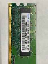 Samsung PC2-4200U 512MB DIMM 533 MHz DDR2 Memory (M378T6553CZ0-CD5) picture