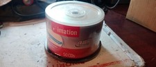 Imation, 50pc. CD-R Media 48x 700MB 80min,  Factory Sealed picture
