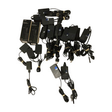 Lot of 22 Microsoft Surface Tablets Chargers – Mixed Models – 2 Brand New Sealed picture