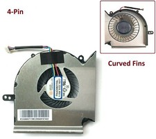 New CPU Cooling Fan for MSI MS-16P5 MS-16P7 MS-17C1 MS-17E7 MS-17E2 picture
