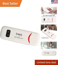 Secure Portable WiFi Hotspot with USB Power—Streamline Your Connectivity picture