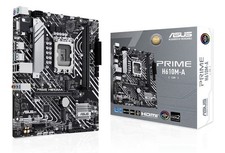 ASUS PRIME H610M-A-CSM Intel LGA 1700 mATX Motherboard picture