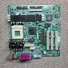 Compaq Uwave AMD Socket 462 Motherboard 217155-004 Uwave2 KU216B9165 s1074 786K3 picture