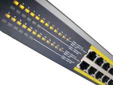 NETGEAR ProSAFE Plus Switch with PoE JGS524PE picture