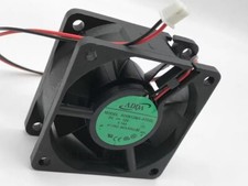 ADDA 6025 AD0612MX-A70GL DC12V 0.14A 60*25MM 2-Pin Cooling Fan picture