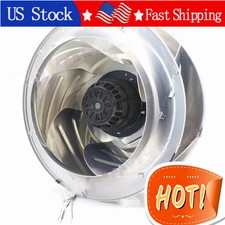 1PCS New Ebmpapst R4E355-AK05-05 AC230V 260W FFU Cooling Fan US Stock  Fast Ship picture