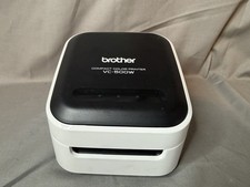 Brother VC-500W Compact Color Label Printer ZINK Wireless WiFi picture