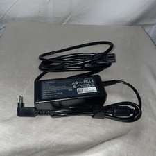 65W AC Adapter Charger with Power Cord picture