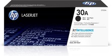 HP 30A Black Toner Cartridge | Works with HP LaserJet Pro M203 MFP M227| CF230A picture