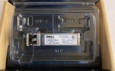GENUINE Dell N8TDR SFP-10G-SR-85C FTLX8574D3BNL-FC picture