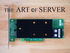 Lenovo 430-8i (LSI 9400-8i) 12Gbps Tri-Mode SAS SATA HBA P24 IT mode ZFS picture