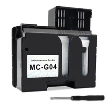 MC-G04 Ink Maintenance Cartridge with New Chip MC G04 Use with MegaTank G3270... picture