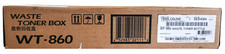 Kyocera WT-860 WT860 Waste Toner Box picture