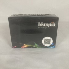 Inktopia Ink Cartridge Replacement for HP 62XL Tri-Color & Black EXPIRED 03-2023 picture