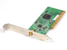 Creatix CTX 405 V.1 20029248 WiFi wireless LAN PCI card card 54Mbps picture
