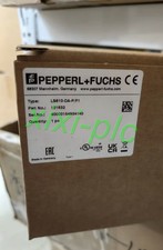 1pcs NEW P+F LS610-DA-P/F1 Data barrier DHL shipping picture